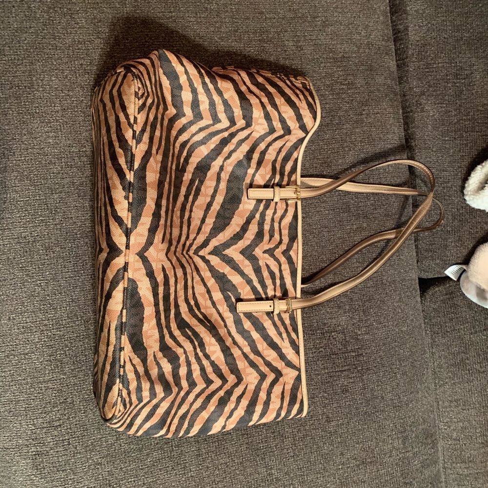 Michael Kors animal print